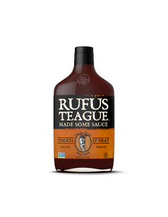 Rufus Teague Touch O' Heat Sauce 425g x 1